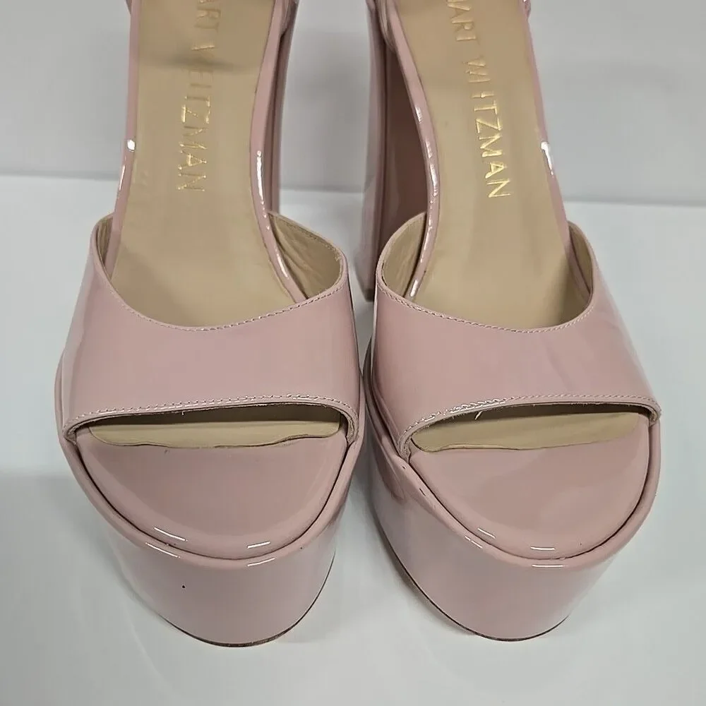STUART WEITZMAN Skyhigh 145 Platform Sandal 5